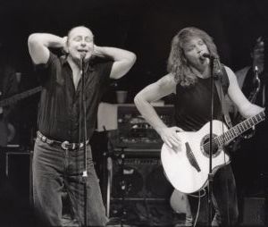 Southside Johnny and Jon Bon Jovi 1990, NY.jpg